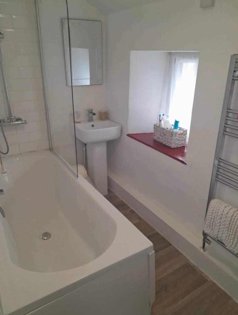 Lovely 2 Bedroom Loft Apartment In Buxton Buxton  Exterior foto