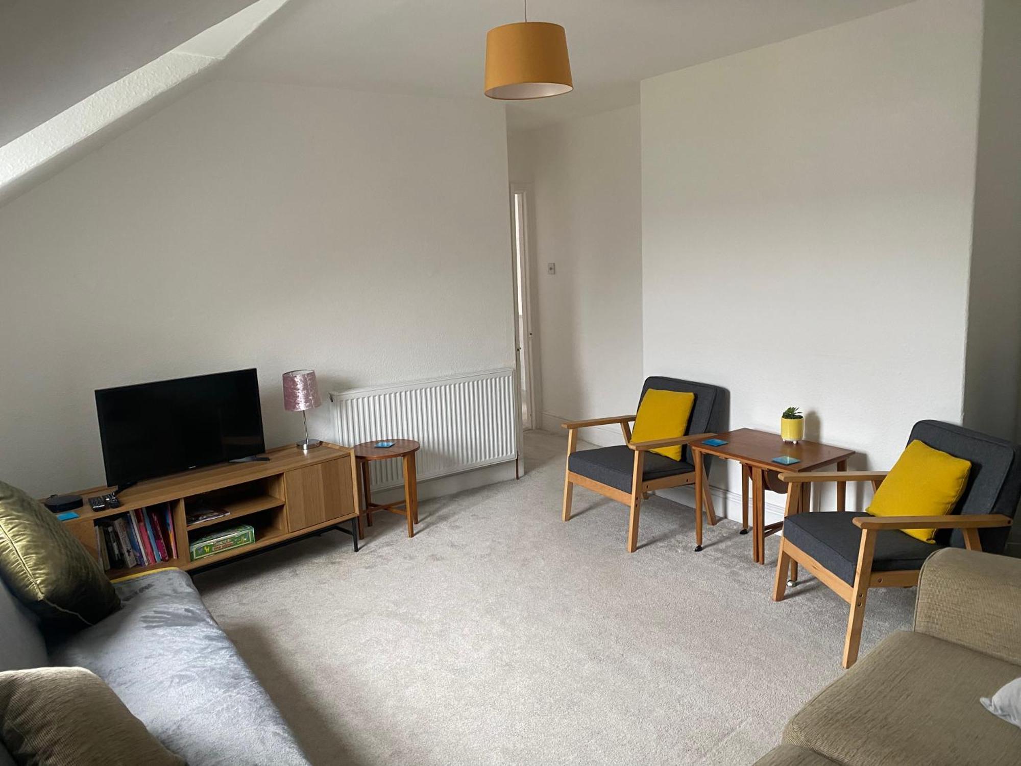Lovely 2 Bedroom Loft Apartment In Buxton Buxton  Exterior foto
